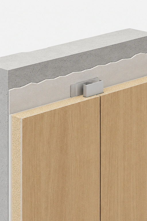 Стеновая панель Decaro Wallpanels Wood D1101