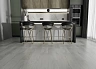 Кварцвиниловая плитка SPC Ideal Flooring Home Wood 02002 Sesame