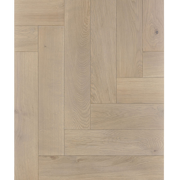 Инженерная доска Brinel Английская елка Дуб Capital Натур. Размер 500х100х15 мм (1м2)