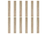 Кварцвиниловая плитка SPC Ideal Flooring Home Wood 02007 Ajgon
