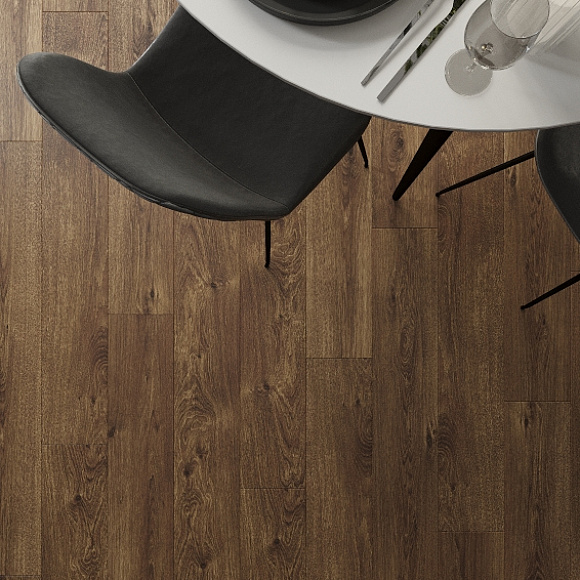 Ламинат AlixFloor  Vitality Line 8 Дуб викторианский коричневый