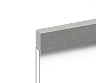Финишный молдинг LF1 GR5 HI WOOD 50мм х 17мм х 2.7м