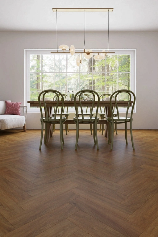 SPC ламинат Lamiwood Venezia Дуб Прато 215