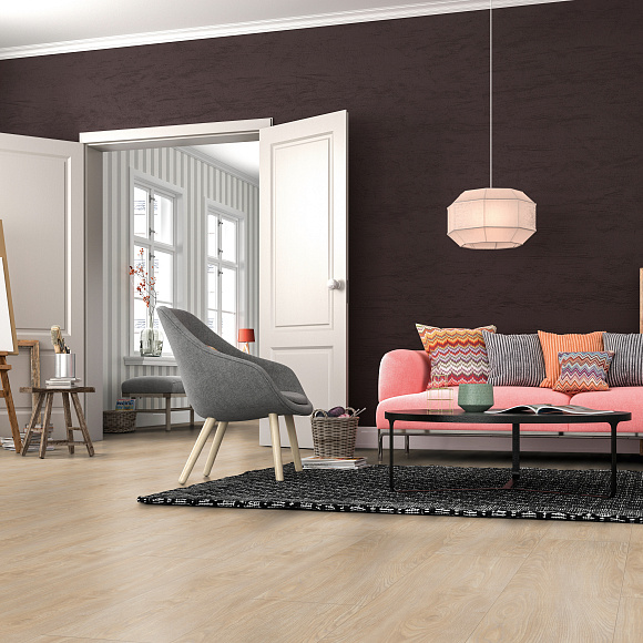 Ламинат Kronotex Exquisit Plus Дуб Мадрид D 4694