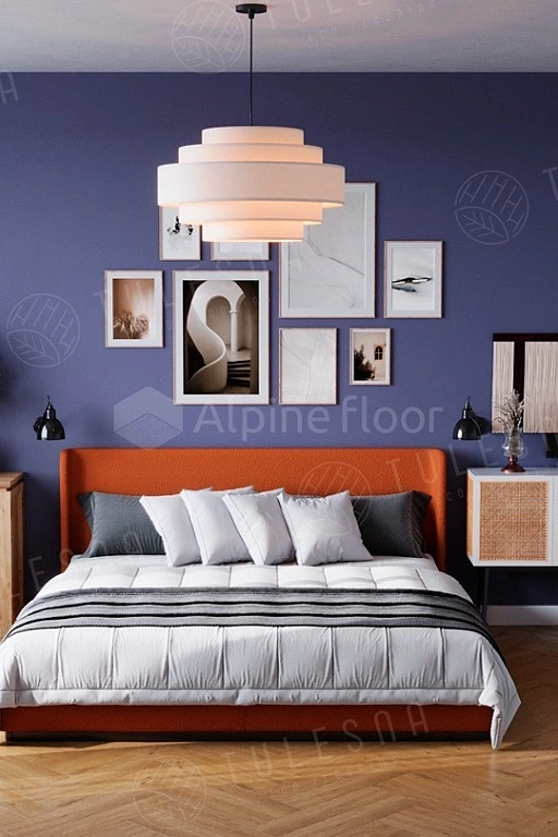 SPC ламинат Tulesna Art Parquet Tesero