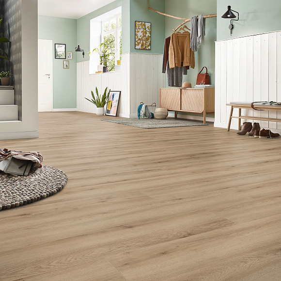 Ламинат Kronotex Exquisit Plus Бук натуральный D 80912