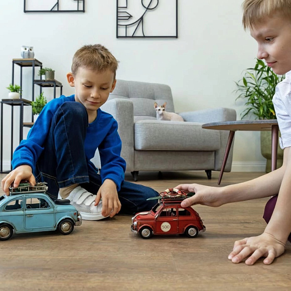 Каменный ламинат MSPC StoneFloor Дуб Пралине 91785-4 MP 1220х141х8 мм