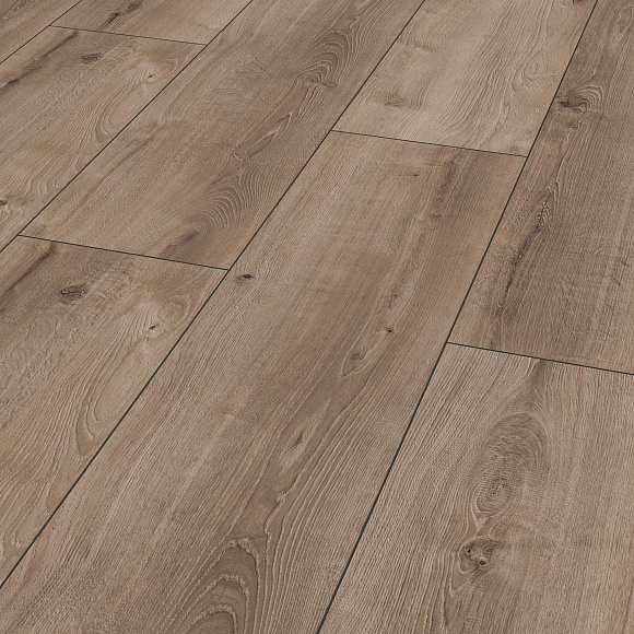 Ламинат Kronotex Exquisit Plus Дуб Кашмир титан D 6020