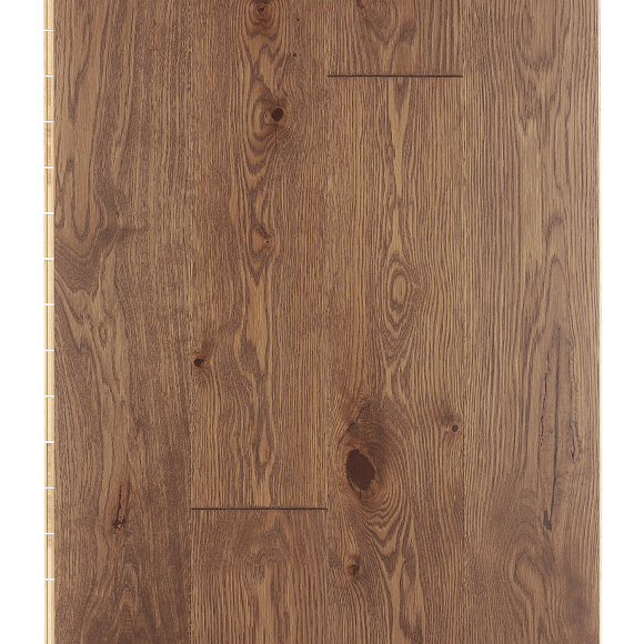 Паркетная доска Brinel Дуб House Рустик. Размер 1200-1450 х 155 х 15мм (1.35м2)