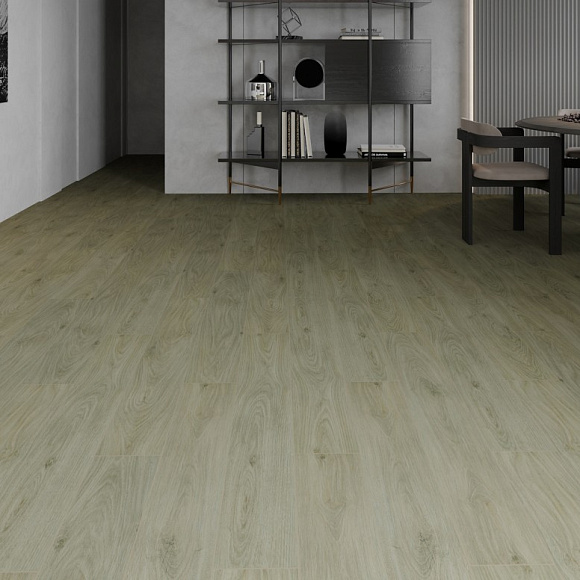 Каменно-полимерная плитка SPC ART EAST ARTEK ART 193, Дуб Кубань (1200х182х4.5мм)