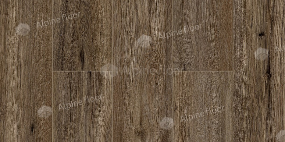 Ламинат Alpine Floor Intensity Дуб Турин
