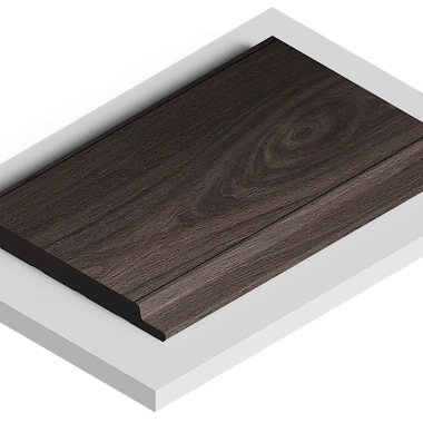 Панель LV127 BR395 HI WOOD 120.0мм х 12.0мм х 2.7м