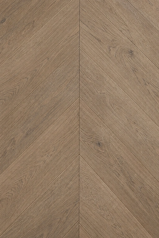 Инженерная доска французская ёлка Haven Дуб Самара 79 Натур. Размер 600х120х16(4)мм