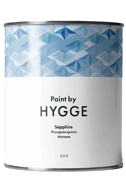 Краска Hygge Sapphire 0.9 л