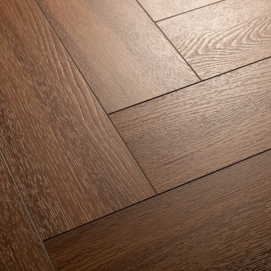 Кварцвиниловый SPC ламинат Aquafloor Space Parquet Light AF4510PQL венгерская елка 610×122×4,5