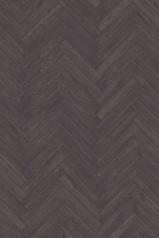 Ламинат Kronotex Herringbone Дуб Эльба черный D 6010