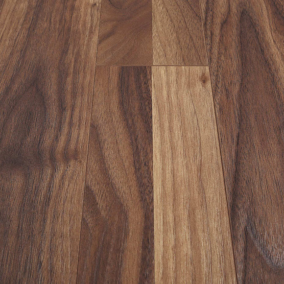 Ламинат FLOORFORT Орех Кембридж 33 класс.Размер 1220x130х10мм(2.537м2)