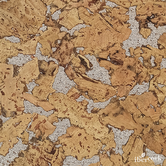 Пробковый пол Ibercork Настенная EasyCork Кориа Пробковый пол Ibercork Настенная EasyCork Кориа