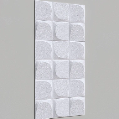 Стеновая панель Alpine Walls ПВХ Geometrium ECOGR0203W