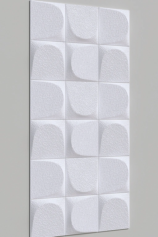 Стеновая панель Alpine Walls ПВХ Geometrium ECOGR0203W