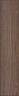 Ламинат Kronotex Herringbone Дуб тёмный Петерсcон D 4766