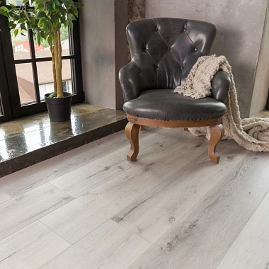 Кварцвиниловый WPC ламинат Aquafloor RealWood XL AF8005XL 1524×228×8