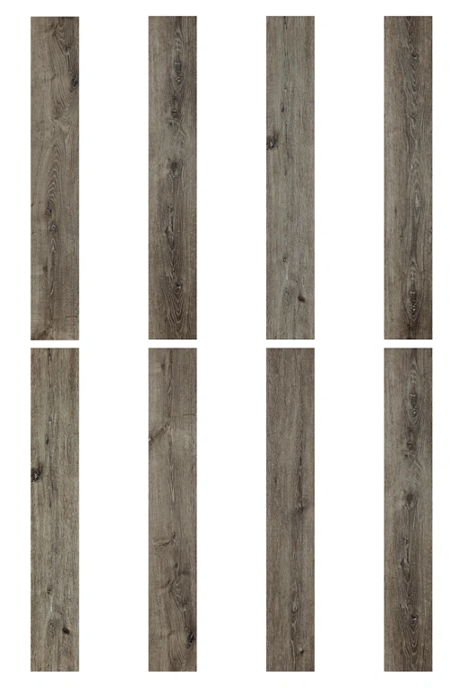 Кварцвиниловая плитка SPC Ideal Flooring Touch Wood Hungarian