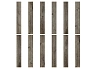 Кварцвиниловая плитка SPC Ideal Flooring Touch Wood Hungarian