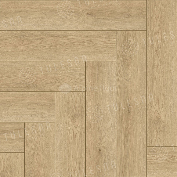 SPC ламинат Tulesna Art Parquet Famoso