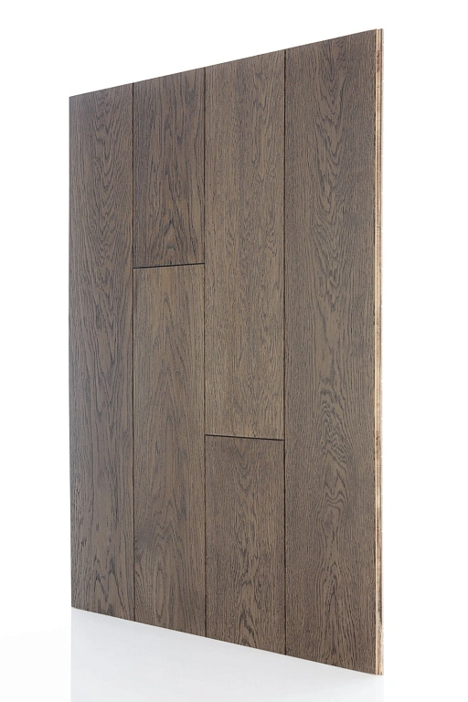 Паркетная доска Brinel Дуб Seasons Прайм. Размер 1200-1450 х 155 х 15мм (1.35м2)