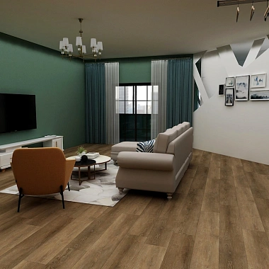 SPC ламинат Floorwood Genesis Дуб Церея SPC ламинат Floorwood Genesis Дуб Церея