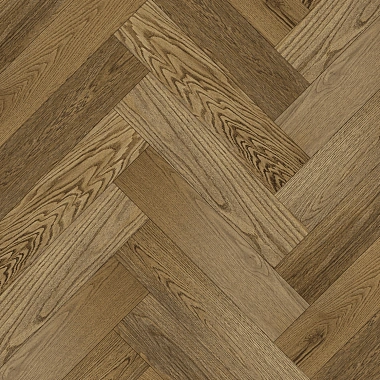 Паркетная доска Royal Parket Дуб Натур Вереск лак венгерская елка 490×125×13