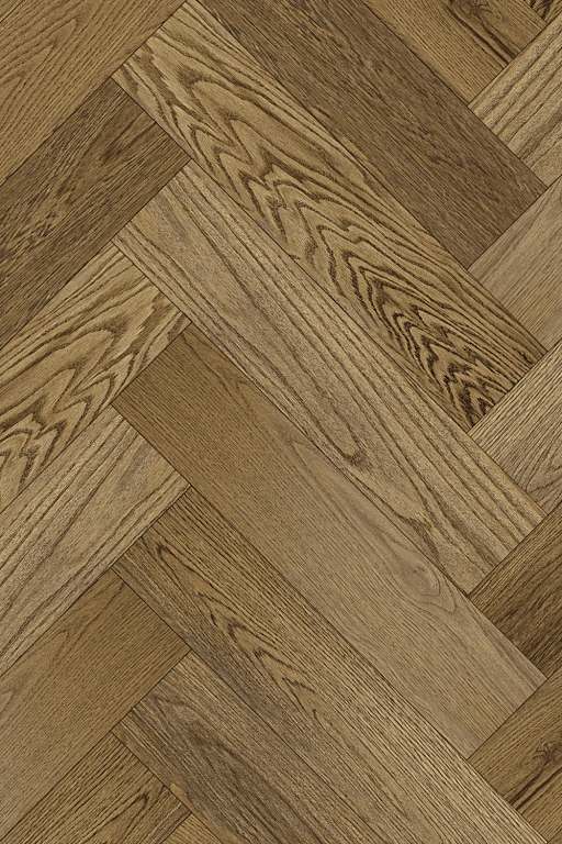 Паркетная доска Royal Parket Дуб Натур Вереск лак венгерская елка 490×125×13