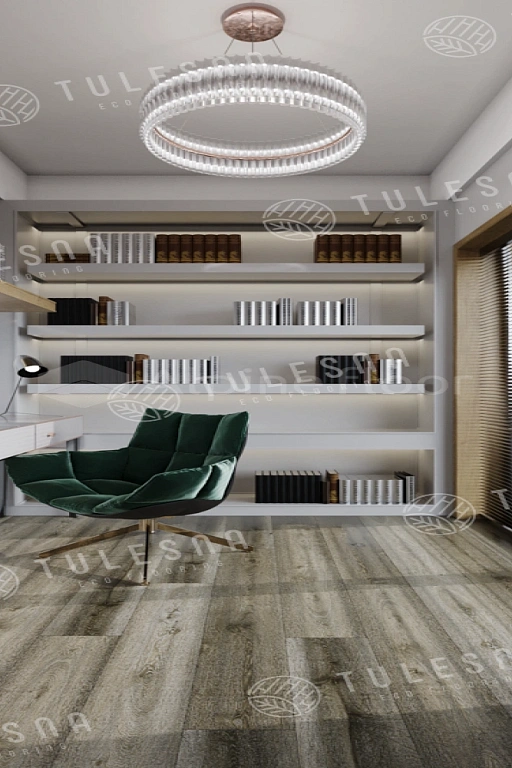 SPC ламинат Tulesna Premium Foresta