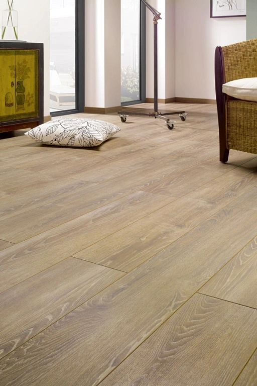Ламинат Alsafloor Solid Chic Дуб Балеарский Хром эффект