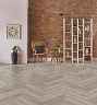 Ламинат Kronotex Herringbone Eiche Silber D 3773