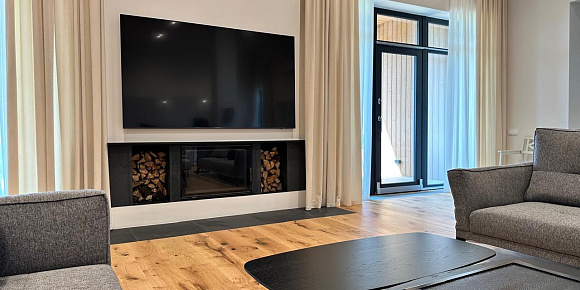 Паркетная 3-х слойная доска Haven Loft 11 Дуб Церматт. Размер 2200х220x14 мм (2.888)
