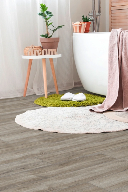 Ламинат Kronotex Aqua amazone Дуб Монтмело серебряный D 3662