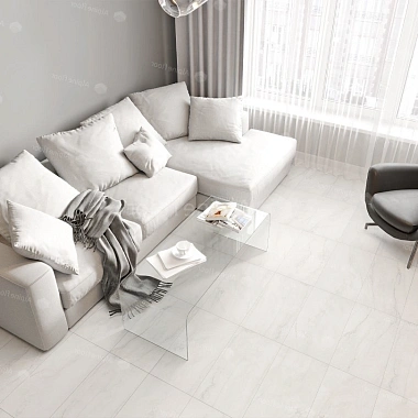 Кварцвиниловая плитка Alpine Floor клеевая Light Stone Брайс ЕСО 15-7 608×303×2,5