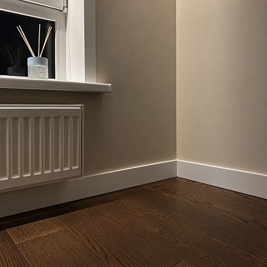 Кварцевый паркет Quartz Parquet Классик Дуб Брауни 413 5/0,6 мм