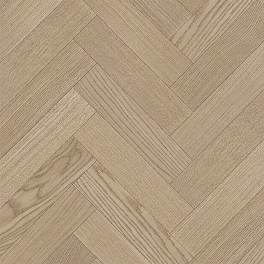 Кварцевый паркет Quartz Parquet Штучный паркет Дуб Маскарпоне 44-1258-06 5/0,6 мм