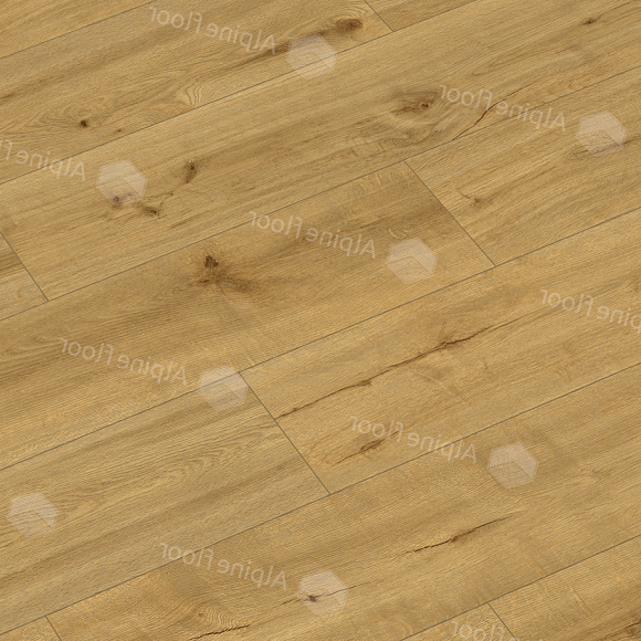 Кварцвиниловый SPC ламинат Alpine Floor ProNature Caldas 62543 1290×246×4