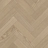 Кварцевый паркет Quartz Parquet Штучный паркет Дуб Маскарпоне 44-1258-06 5/0,6 мм