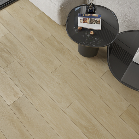 Кварцвиниловая плитка Art Tile Click ATC 45-05, Дуб Абердин