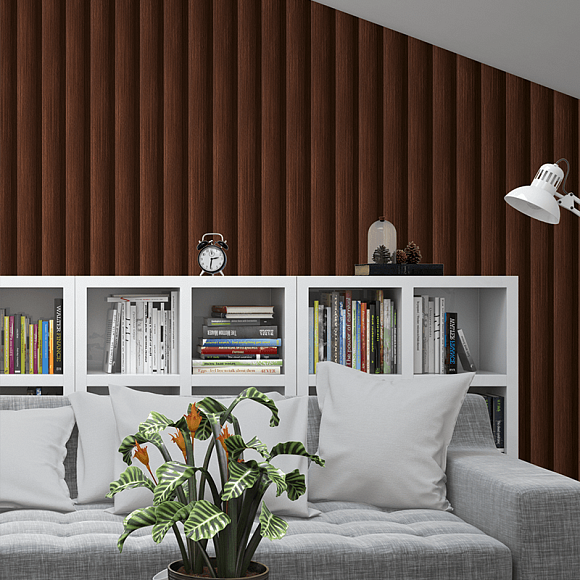 Панель LV141 BR396 HI WOOD 116.0мм х 17.5мм х 2.7м