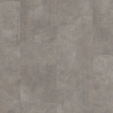 Виниловый пол Pergo Tile Optimum Click Бетон Серый Темный
