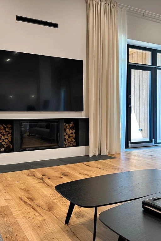 Паркетная 3-х слойная доска Haven Loft 11 Дуб Церматт. Размер 2200х220x14 мм (2.888)