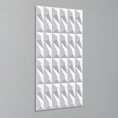 Стеновая панель Alpine Walls ПВХ Geometrium ECOGR0206W