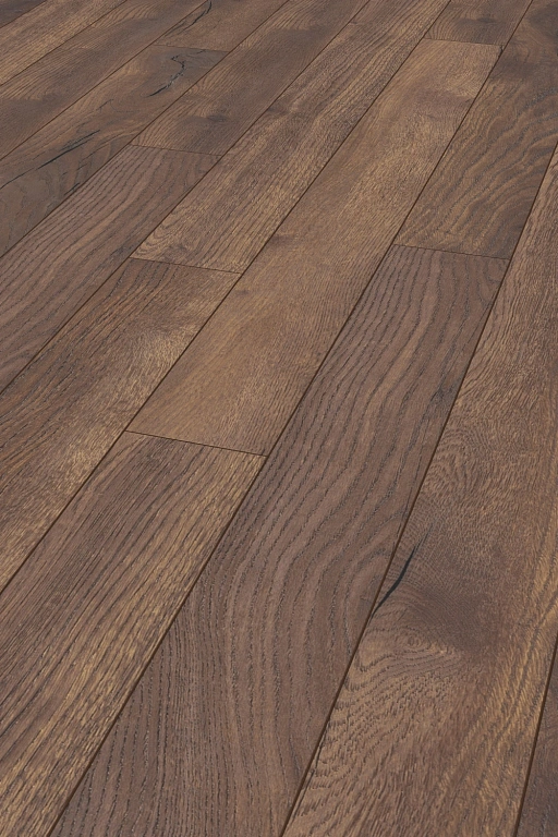 Ламинат Kronotex Aqua amazone Дуб тёмный Петерсcон D 4766