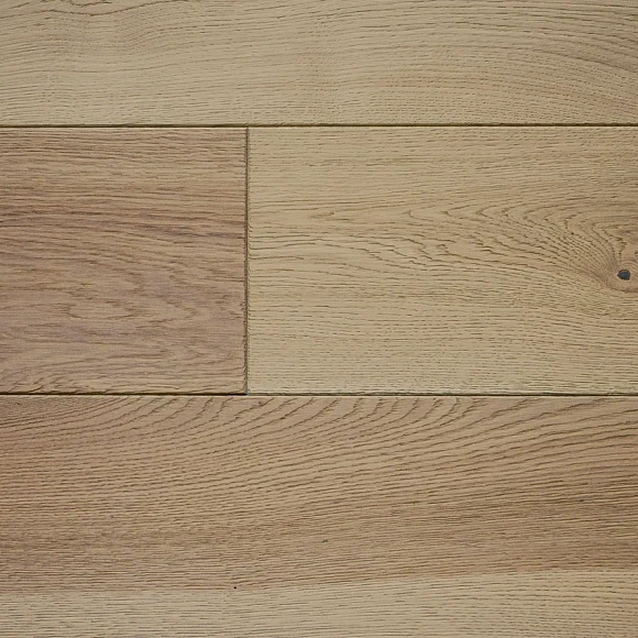 Инженерная 2-х слойная доска HAVEN Дуб L4 Натур 2. Размер 400-2000х150х15 мм.